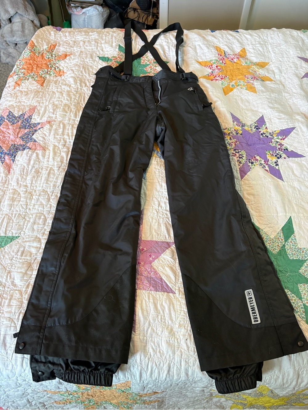 Obermeyer Women’s Snow Pants Size 10
